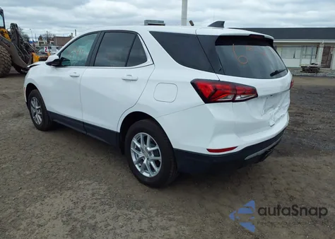 2024 Chevrolet Equinox Awd Lt z USA, uszkodzony, nr VIN 3GNAXUEG5RL227270